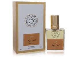 Eau De Parfum Nicolai Rose Oud by Nicolai Spray (Unisex) 1 oz (30 ml)