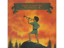 John Hartford Morning Bugle 2Lp Vinil Verde Edição Limitada Rsd 2024