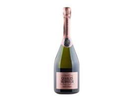 Espumante rosé CHARLES HEIDSIECK Rosé Brut Champanhe Reserva Garrafa Magnum (1.5 L - 1 Unidade)