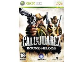 Jogo Xbox 360 Call of Juarez 2