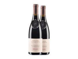 Vinho DELAS FRÈRES Domaine des Genêts Vacqueyras (0.75 L - 2 Unidades)