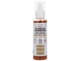 Concentrado Iluminador Bronzeador Orgânico 100 Ml LOV'FROG