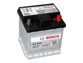 Bateria para o Carro BOSCH S3000 340 A 12 V 40 Ah