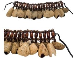 Shaker de Percussão TERRE Tornozelo Pangi