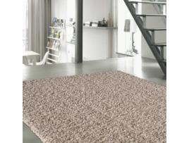 Tapete SANAT HALI (60 x 110 - Poliprolileno - Bege)