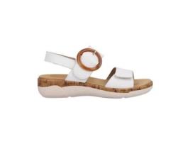 Sandálias de Mulher REMONTE Branco (41)