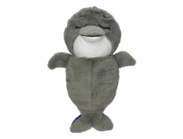 Peluches Invertidos Tubarão/Golfinho GIRA LOCOS