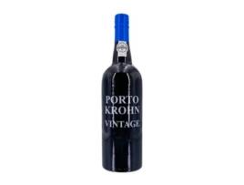 Vinho fortificado KROHN Vintage Porto (0.75 L - 1 Unidade)