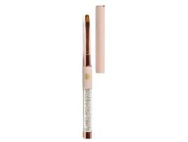 GL NAILS Pincel Kolinsky Gel Oval Nº 6 Pearl