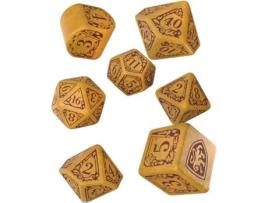 Conjunto de dados Q WORKSHOP Gryffindor Harry Potter