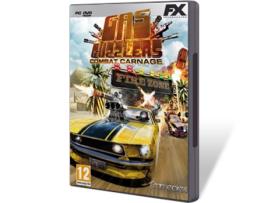 JG PC GAS GUZZLERS PREMIUM