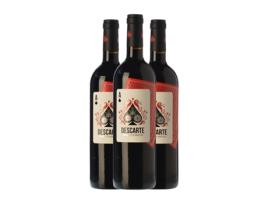 Vinho ELÍAS MORA Descarte Tinta de Toro Toro Crianza (0.75 L - 3 Unidades)