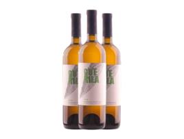 Vinho branco GUERILA WINES Zelen Primorska Goriška Brda (0.75 L - 3 Unidades)