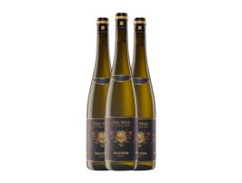 Vinho branco ST. URBANS-HOF Nik Weis Bockstein Kabinett Riesling Mosel (0.75 L - 3 Unidades)
