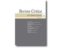 Livro Revista Crítica de Ciências Sociais Nº 102 .