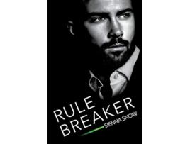 Livro Rule Breaker de Sienna Snow (Inglês)