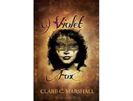 Livro The Violet Fox de Clare C Marshall (Inglês)