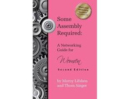 Livro Some Assembly Required de Marny Lifshen e Thom Singer (Inglês)