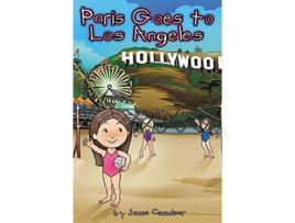 Livro Paris Goes to Los Angeles de Jenna Conwisar e Morris Paris (Inglês - Capa Dura)