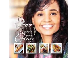 Livro Southern Sassy Cooking A Story of Faith and Food de Rozz James (Inglês)