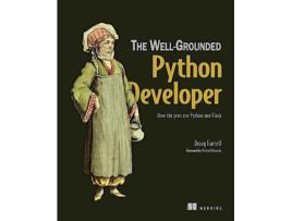 Livro WellGrounded Python Developer, The de Doug Farrell (Inglês)