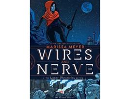 Livro Wires and Nerve de Marissa Meyer (Inglês)
