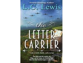Livro The Letter Carrier de LC Lewis (Inglês)