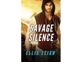 Livro Savage Silence A Dire Wolves Mission Devils Dires de Ellis Leigh (Inglês)