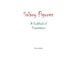 Livro Salary Figures A Codebook of Expectations de Dmitry Vostokov (Inglês)