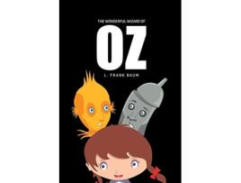 Livro The Wonderful Wizard of Oz de L Frank Baum (Inglês)