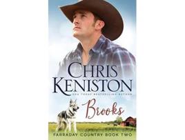 Livro Brooks Farraday Country de Chris Keniston (Inglês)