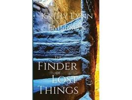 Livro The Finder of Lost Things de Kathy Lynn Emerson (Inglês)