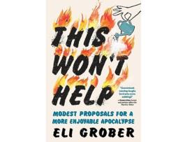 Livro This Wont Help de Eli Grober (Inglês - Capa Dura)