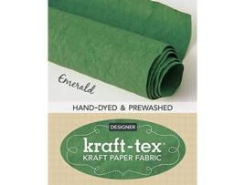 Livro krafttex Roll Emerald HandDyed Prewashed de C&T Publishing (Inglês)