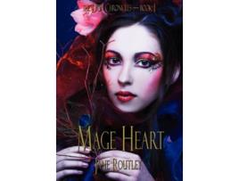 Livro Mage Heart Dion Chronicles de Jane Routley (Inglês)
