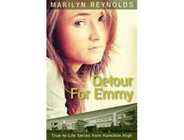 Livro Detour for Emmy 2 Hamilton High TrueToLife de Marilyn Reynolds (Inglês)