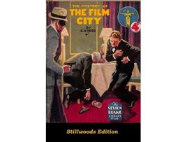 Livro The Mystery of The Film City de G H Teed (Inglês)