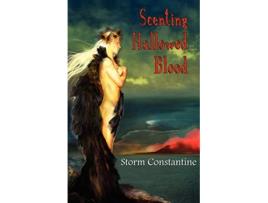 Livro Scenting Hallowed Blood de Storm Constantine (Inglês)