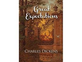 Livro Great expectations The thirteenth novel by Charles Dickens and his penultimate completed novel de Charles Dickens (Inglês)
