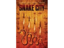 Livro Snake City Lark Case Files de Christian D Read (Inglês)