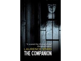 Livro The Companion de Laurence Staig (Inglês)