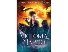 Livro Victoria Marmot The Complete Series de Virginia Mcclain (Inglês)