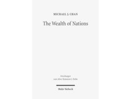 Livro the wealth of nations de michael j. chan (inglês)
