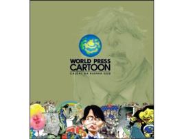 Livro World Press Cartoon 2020 de WPC - World Press Cartoon .