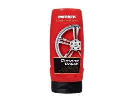 Produto de Limpeza MOTHERS Cromo-polimento Cromo-polimento 355 Ml