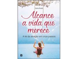 Livro Alcance a Vida que Merece de Bookout