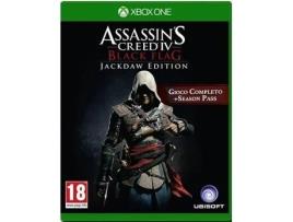 JG XONE ASSASSINS CREED 4 JACKDAW