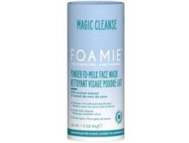 FOAMIE Powder To Milk Face Wash Magic Cleanse Mycí Pudr na Oblicej 40.0G