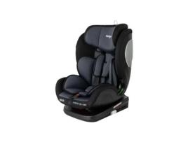 Cadeira Auto I-Size 76-150Cm Isofix Isko Preta MIGO