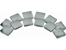 METALLKRAFT 3991606 Ke16-2 Conjunto de lâminas 12 U